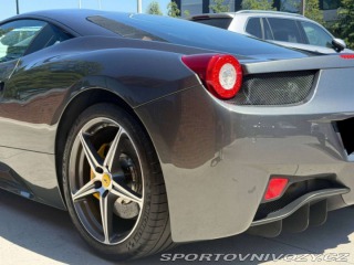 Ferrari 458 Italia F1 2011