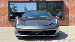 Ferrari 458 Italia F1 2011