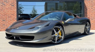 Ferrari 458 Italia F1 2011