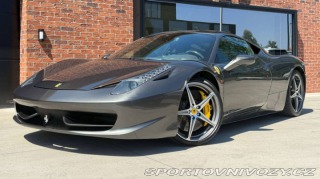 Ferrari 458 Italia F1 2011