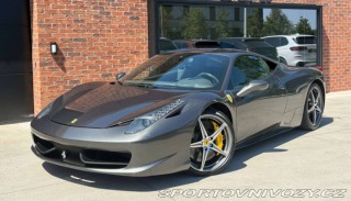 Ferrari 458 Italia F1 2011