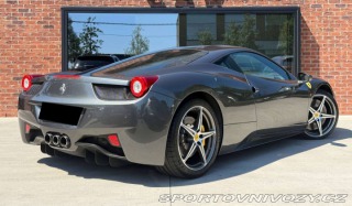 Ferrari 458 Italia F1 2011