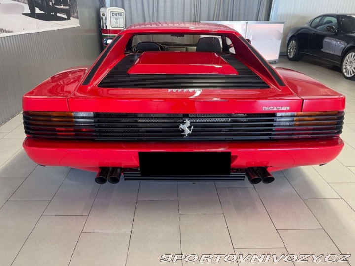 Ferrari Testarossa 1989