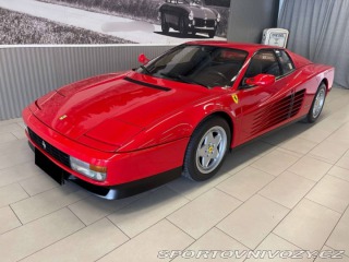 Ferrari Testarossa 1989
