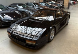 Ferrari Testarossa 