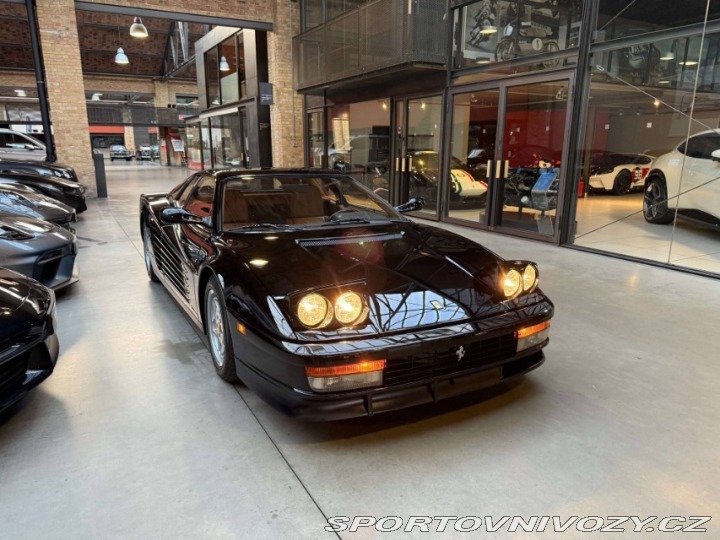 Ferrari Testarossa 1989