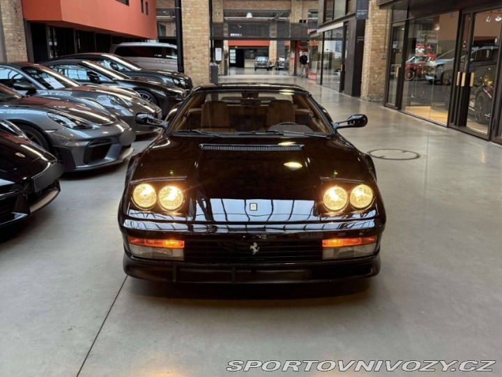 Ferrari Testarossa 1989