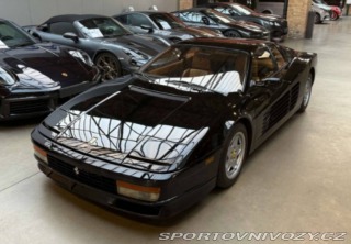 Ferrari Testarossa 1989