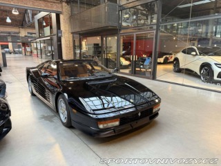 Ferrari Testarossa 1989