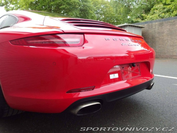 Porsche Carrera GT Carrera (911) 2013