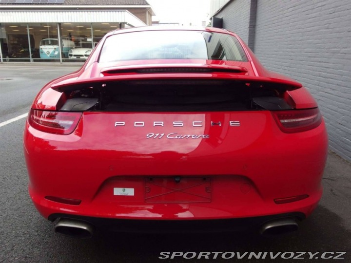 Porsche Carrera GT Carrera 2013