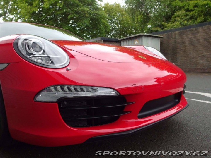 Porsche Carrera GT Carrera 2013