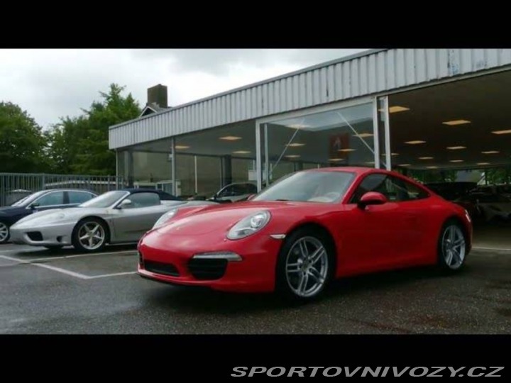 Porsche Carrera GT Carrera 2013