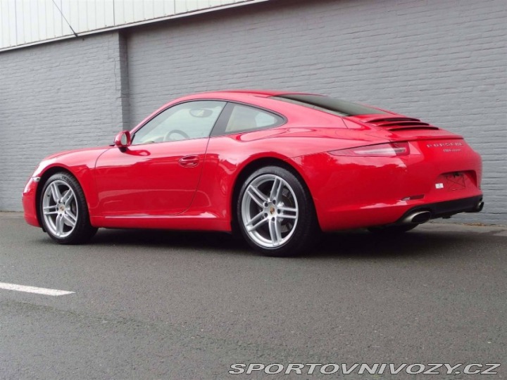 Porsche Carrera GT Carrera (911) 2013