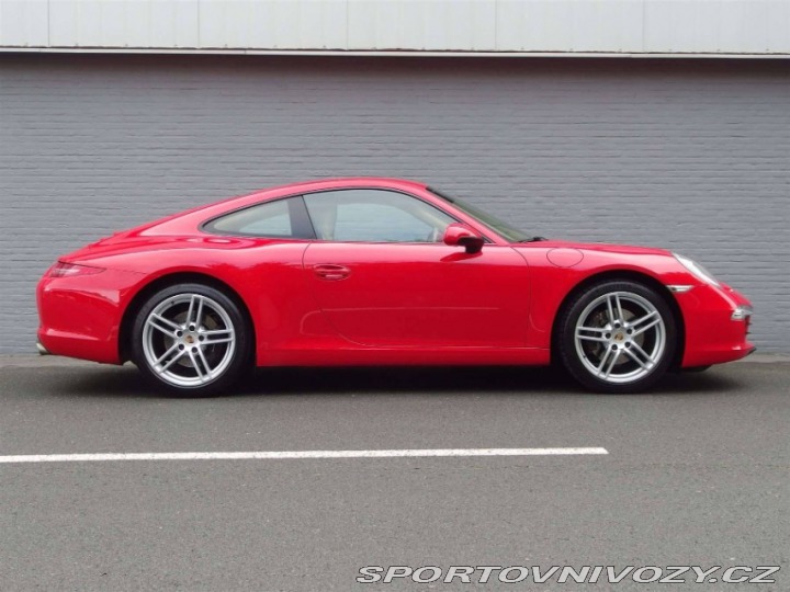 Porsche Carrera GT Carrera (911) 2013