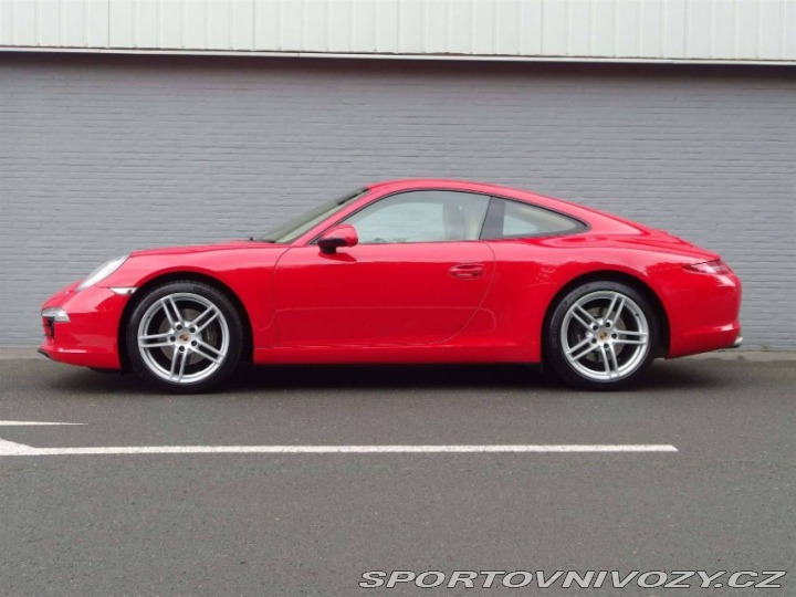 Porsche Carrera GT Carrera 2013