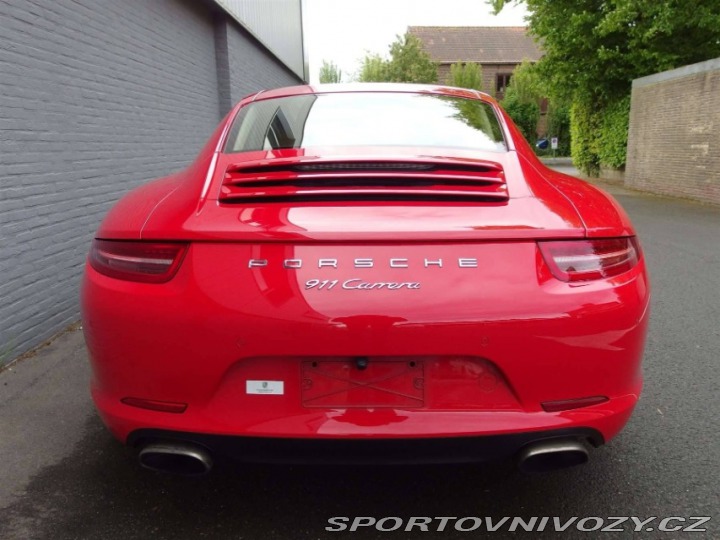 Porsche Carrera GT Carrera 2013