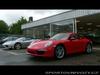 Porsche Carrera GT Carrera 2013