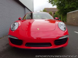 Porsche Carrera GT Carrera 2013