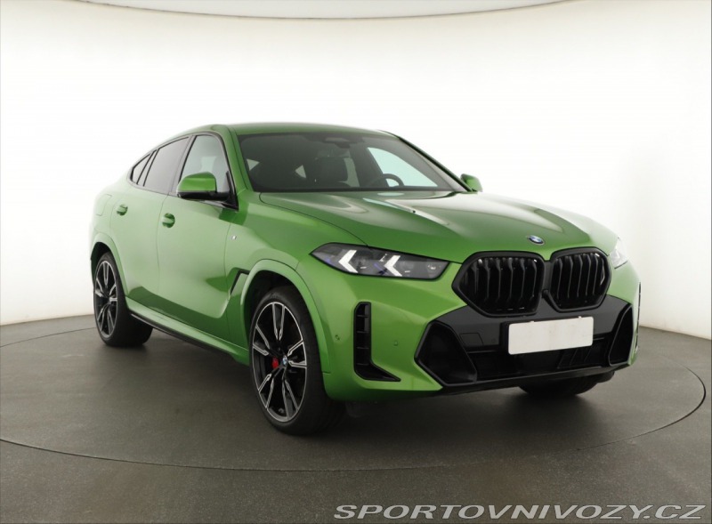 BMW X6 M Paket xDrive30d
