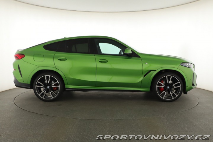 BMW X6 M Paket xDrive30d 2025