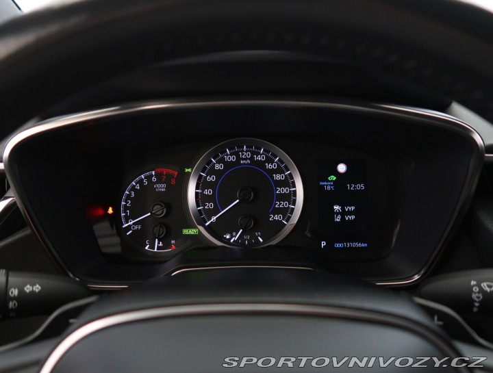 Toyota Corolla 2.0 Hybrid 2022