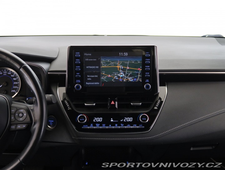 Toyota Corolla 2.0 Hybrid 2022