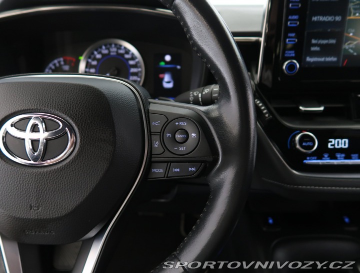 Toyota Corolla 2.0 Hybrid 2022