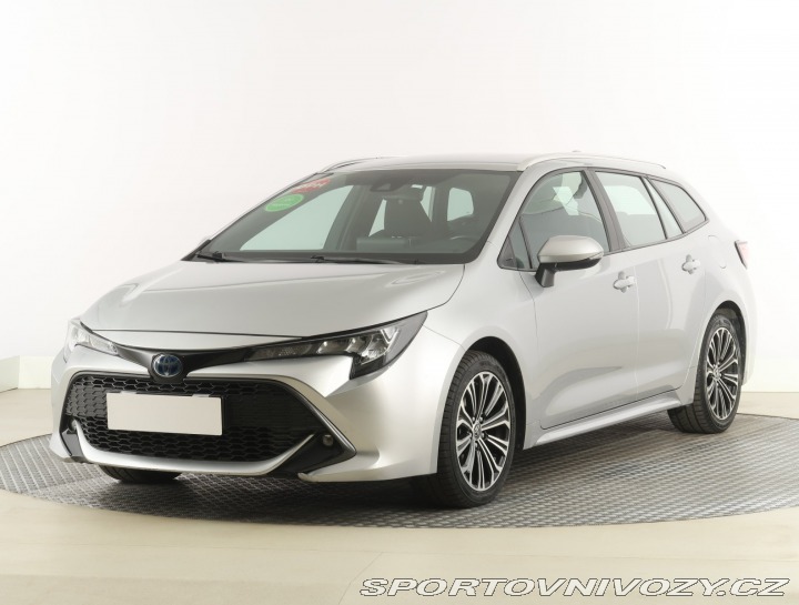 Toyota Corolla 2.0 Hybrid 2022