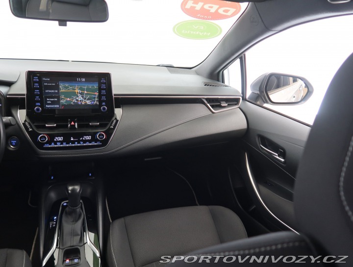 Toyota Corolla 2.0 Hybrid 2022