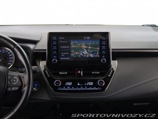 Toyota Corolla 2.0 Hybrid 2022