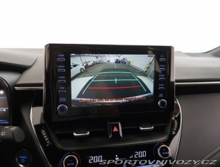 Toyota Corolla 2.0 Hybrid 2022