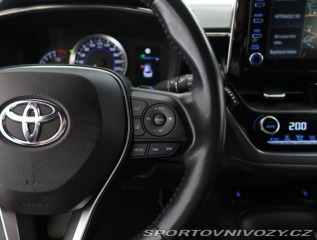 Toyota Corolla 2.0 Hybrid 2022