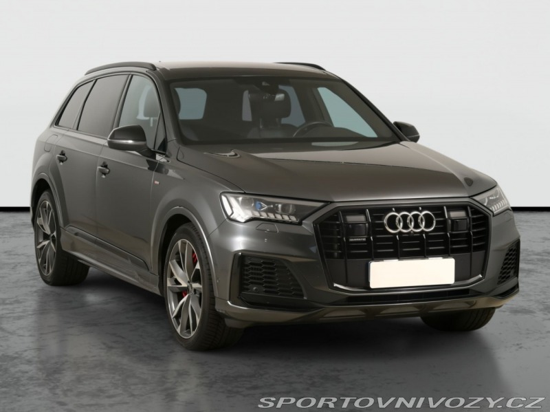 Audi Ostatní modely Q7 S-Line 60 TFSI e