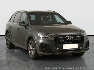 Audi  Q7 S-Line 60 TFSI e