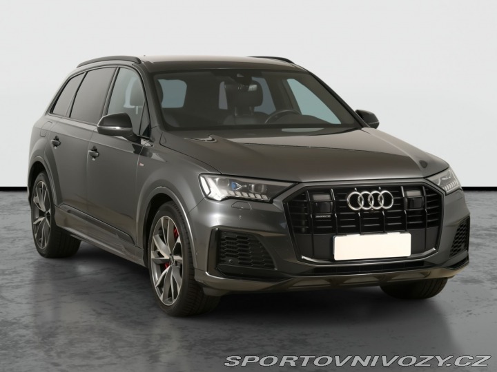 Audi Ostatní modely Q7 S-Line 60 TFSI e 2023