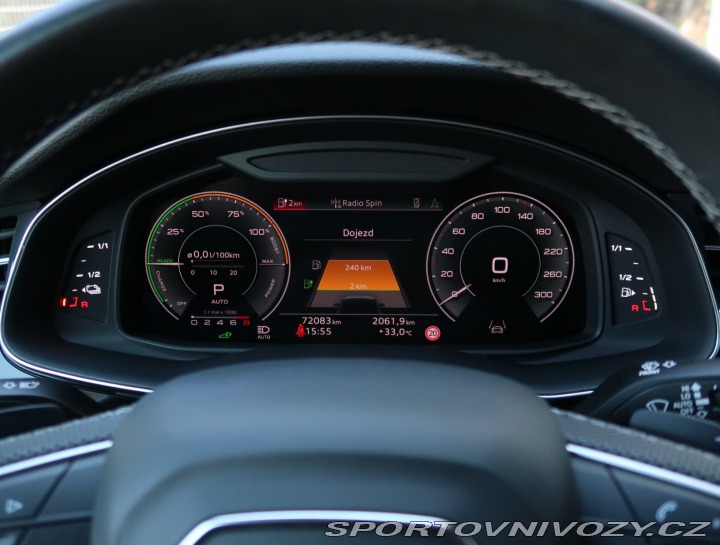 Audi Ostatní modely Q7 S-Line 60 TFSI e 2023