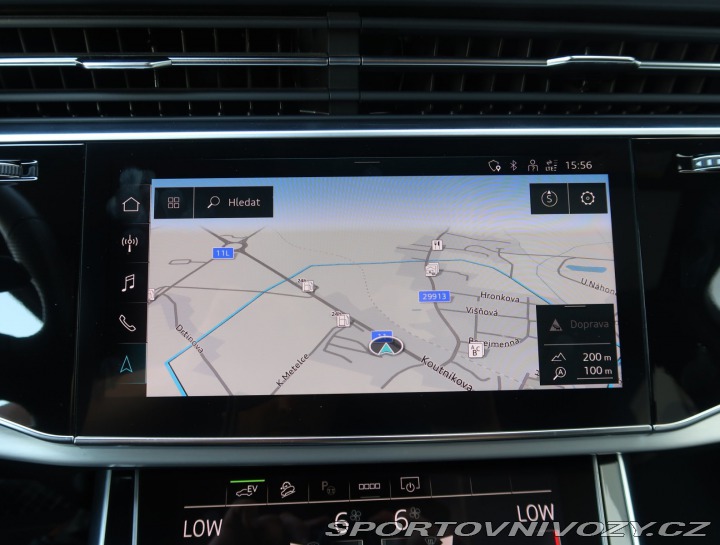 Audi Ostatní modely Q7 S-Line 60 TFSI e 2023