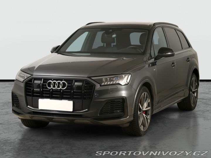 Audi Ostatní modely Q7 S-Line 60 TFSI e 2023