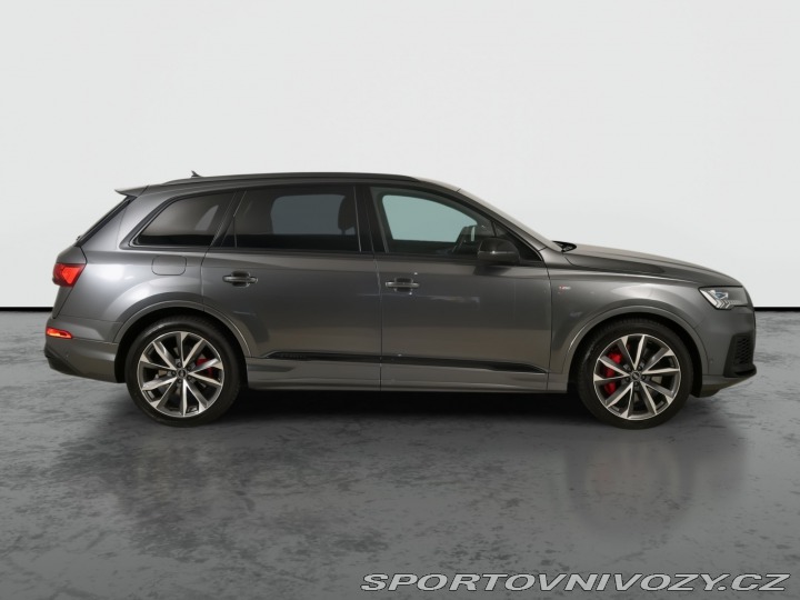 Audi Ostatní modely Q7 S-Line 60 TFSI e 2023