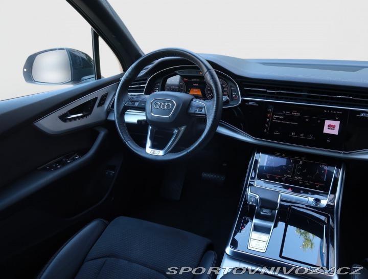 Audi Ostatní modely Q7 S-Line 60 TFSI e 2023