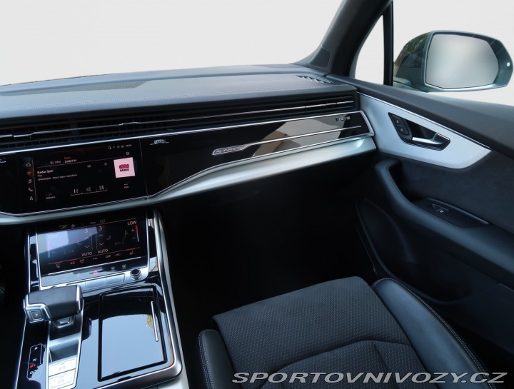 Audi Ostatní modely Q7 S-Line 60 TFSI e 2023