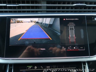 Audi Ostatní modely Q7 S-Line 60 TFSI e 2023