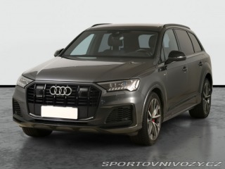 Audi Ostatní modely Q7 S-Line 60 TFSI e 2023