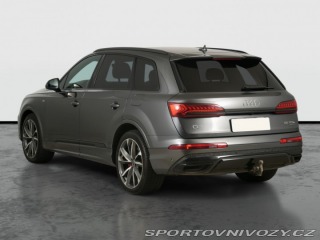 Audi Ostatní modely Q7 S-Line 60 TFSI e 2023