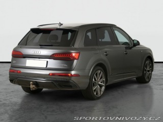 Audi Ostatní modely Q7 S-Line 60 TFSI e 2023