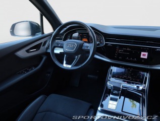 Audi Ostatní modely Q7 S-Line 60 TFSI e 2023