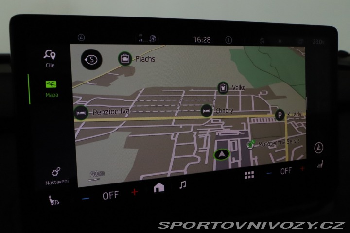 Škoda Enyaq iV 80x (82 kWh) 2023