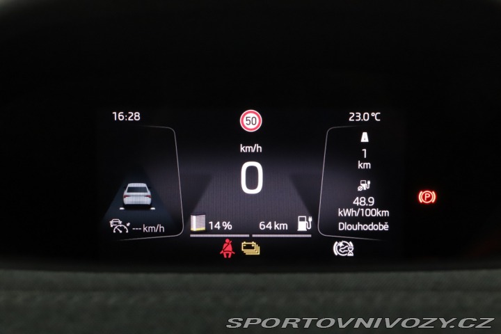 Škoda Enyaq iV 80x (82 kWh) 2023