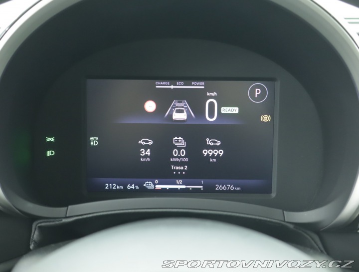 Fiat 600 600e 54 kWh 2023